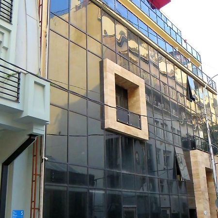 Atlas Hotel Тбилиси Экстерьер фото
